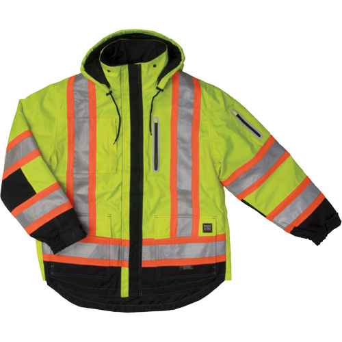 [SHI834] Ripstop 4-in-1 Safety Jacket (SHI834)