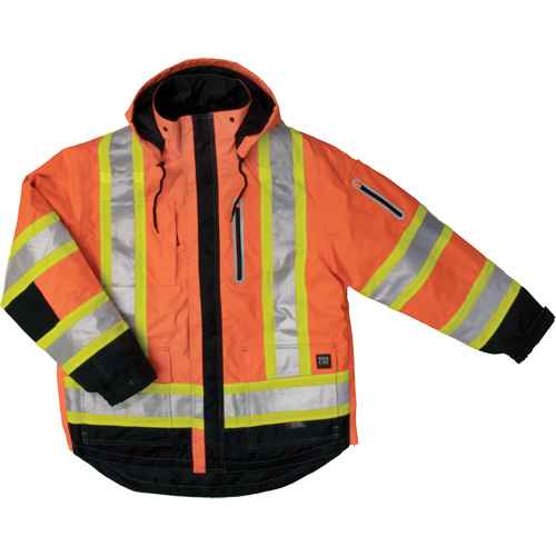 [SHI849] Ripstop 4-in-1 Safety Jacket (SHI849)
