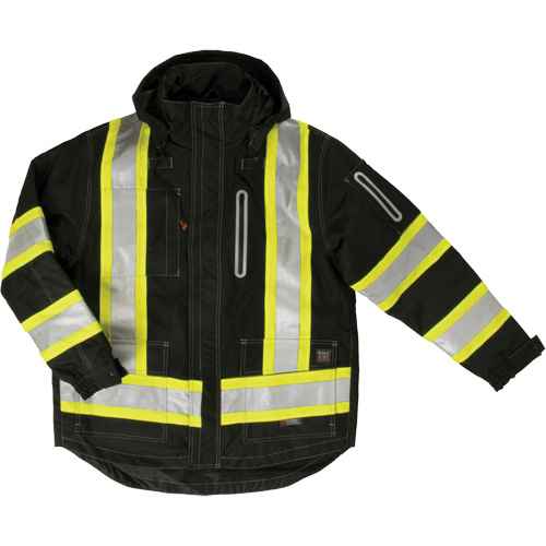 [SHI854] Ripstop 4-in-1 Safety Jacket (SHI854)