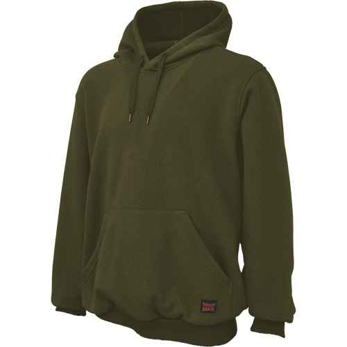 [SHJ100] Water Repellent Fleece Pullover Hoodie (SHJ100)
