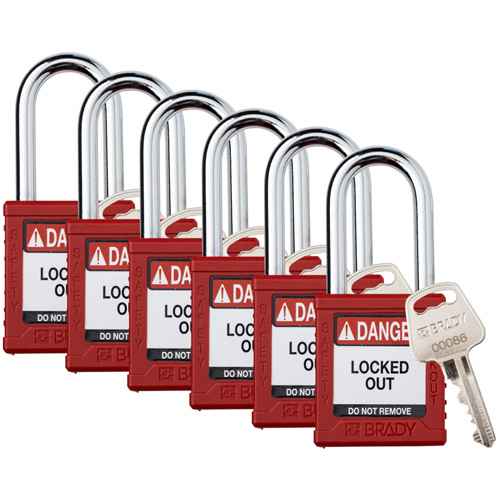 [SHJ147] Cadenas de sécurité compacte (SHJ147)