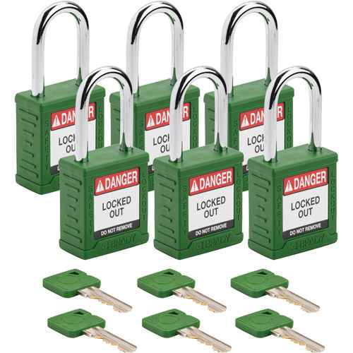 [SHJ151] Cadenas de sécurité standard (SHJ151)