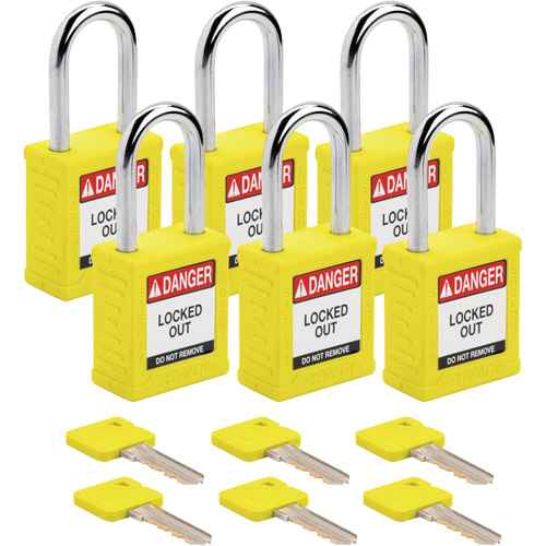 [SHJ153] Cadenas de sécurité standard (SHJ153)