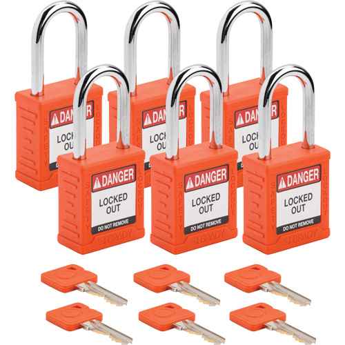[SHJ156] Cadenas de sécurité standard (SHJ156)