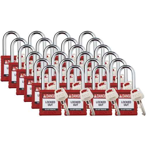 [SHJ159] Cadenas de sécurité standard (SHJ159)