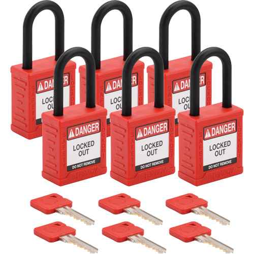 [SHJ166] Cadenas de sécurité standard (SHJ166)