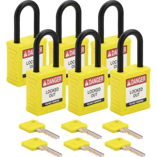 [SHJ167] Cadenas de sécurité standard (SHJ167)