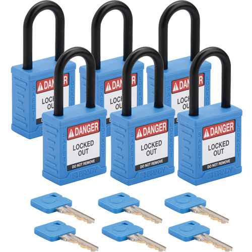 [SHJ168] Cadenas de sécurité standard (SHJ168)