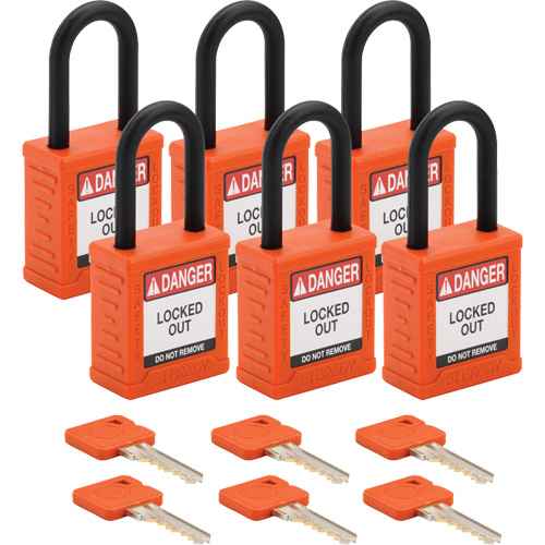 [SHJ169] Cadenas de sécurité standard (SHJ169)
