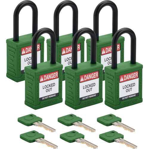 [SHJ170] Cadenas de sécurité standard (SHJ170)