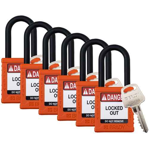 [SHJ175] Cadenas de sécurité standard (SHJ175)