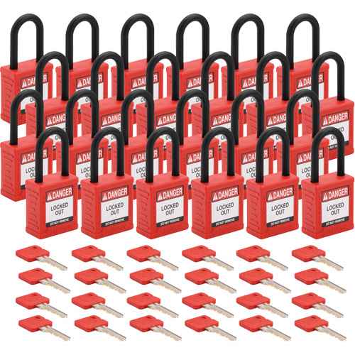 [SHJ178] Cadenas de sécurité standard (SHJ178)