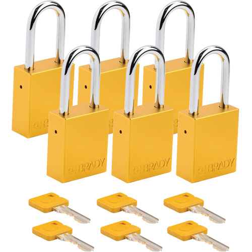 [SHJ186] Lockout Padlock (SHJ186)