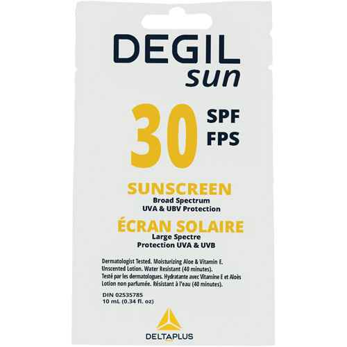 Écran solaire (SHJ208)