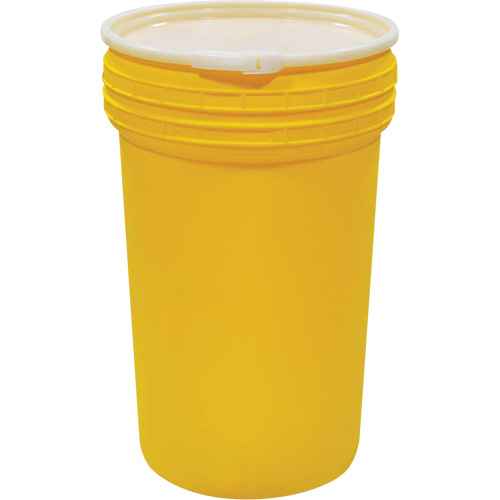 [SHJ215] Ensemble de baril emboîtable en plastique pour laboratoire (SHJ215)