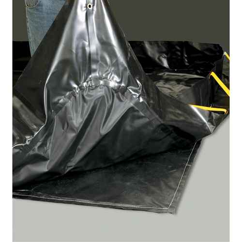[SHJ223] Ground Pad for 40' Spill Containment Berms (SHJ223)