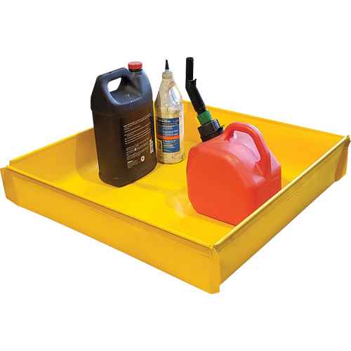 Plateau utilitaire flexible (SHJ237)
