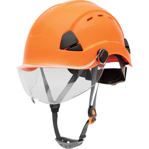 Casque de sécurité Fibre Metal (SHJ273)