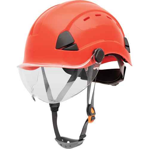 [SHJ277] Casque de sécurité Fibre Metal (SHJ277)