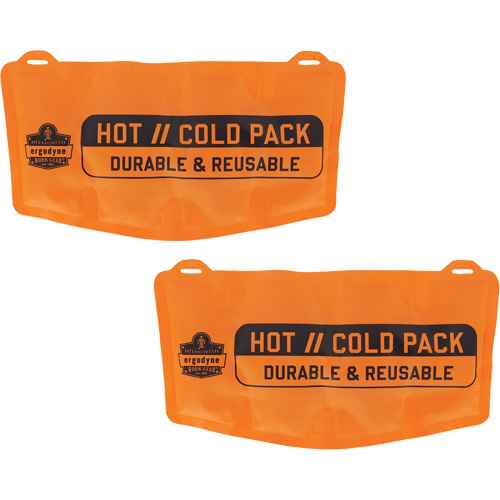 Sachets chaud/froid réutilisables de rechange pour ProFlex 6275 (SHJ470)