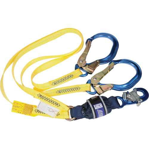 [SHJ653] EZ-Stop™ Shock Absorbing Lanyard (SHJ653)