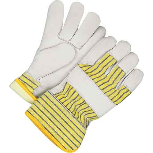 [SHJ797] Gants d'ajusteur doublés avec poignet de sécurité (SHJ797)