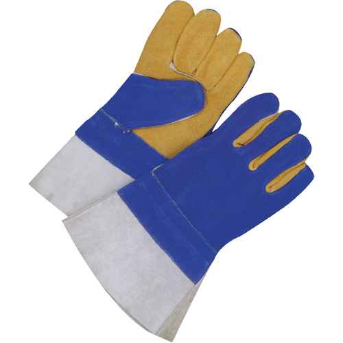 [SHJ813] Lined Welder's Gloves with 5" Cuff (SHJ813)