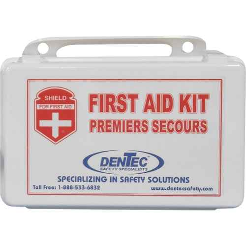 [SHJ852] Shield™ Basic First Aid Kit (SHJ852)