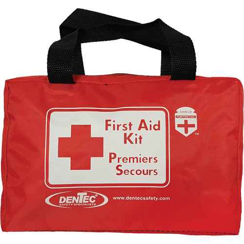 [SHJ857] Shield™ Intermediate First Aid Kit (SHJ857)