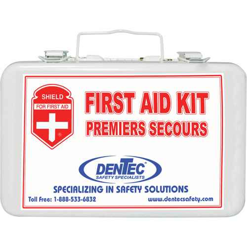 [SHJ860] Shield™ Intermediate First Aid Kit (SHJ860)