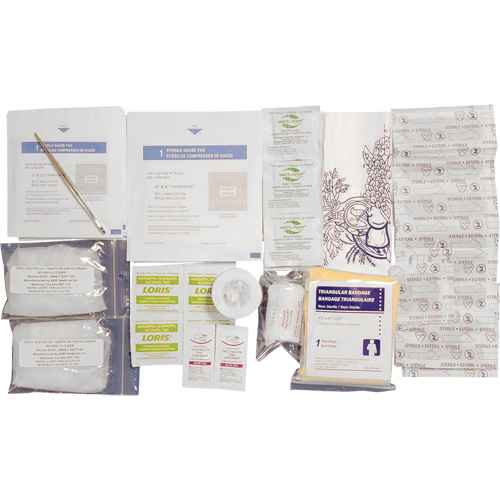 [SHJ862] Recharge pour trousse de premiers soins Shield(MC) (SHJ862)