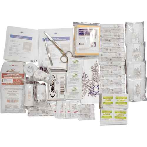 [SHJ863] Shield™ Basic First Aid Kit Refill (SHJ863)