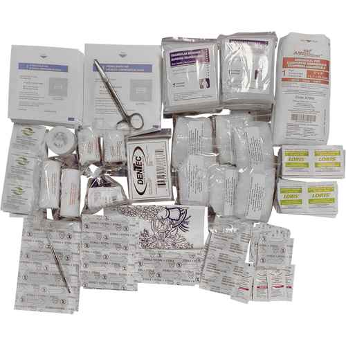 [SHJ864] Trousse de premiers soins de base et recharge Shield(MC) (SHJ864)