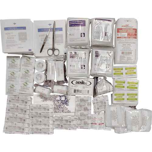 [SHJ865] Trousse de premiers soins de base et recharge Shield(MC) (SHJ865)