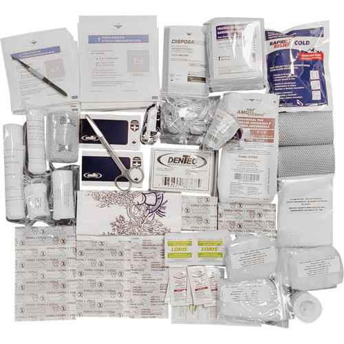 [SHJ866] Shield™ Intermediate First Aid Kit Refill (SHJ866)