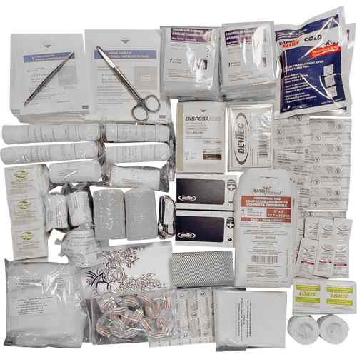 [SHJ867] Shield™ Intermediate First Aid Kit Refill (SHJ867)