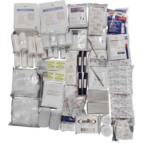 [SHJ868] Shield™ Intermediate First Aid Kit Refill (SHJ868)