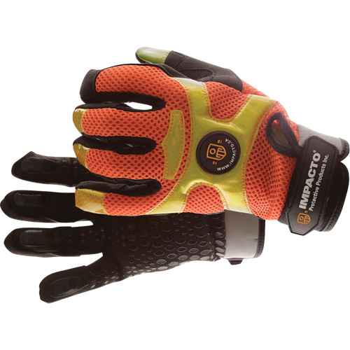 [SHJ993] Gants antivibration haute visibilité Air Glove (SHJ993)