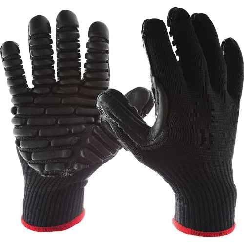 [SHK002] Gants antivibration Blackmaxx ISO (SHK002)