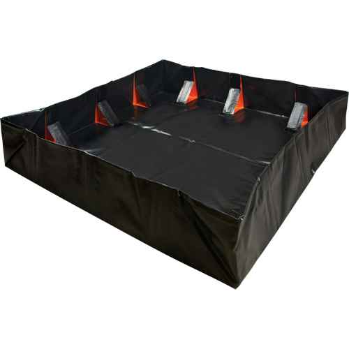 [SHK126] Berme déployable à mur IBX (SHK126)
