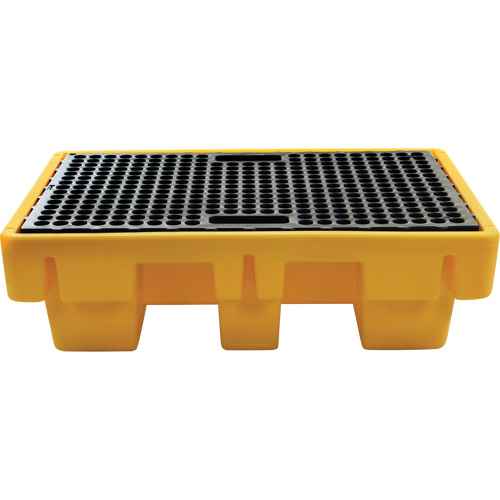 [SHK130] 2-Drum Spill Pallet (SHK130)