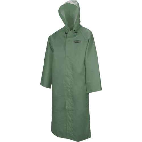 [SHK145] 851 Hurricane Long Coat with Detachable Hood (SHK145)