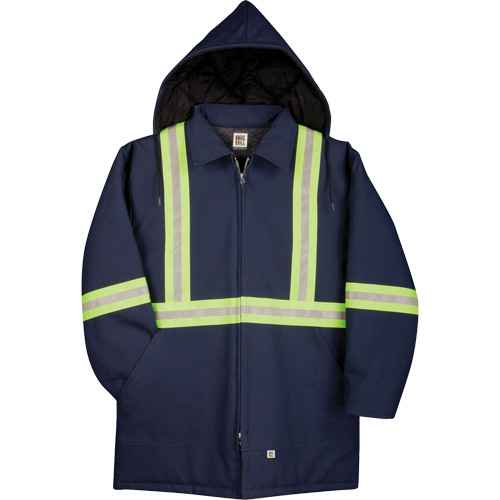 [SHK263] Premium Duck Parka with Reflective Material (SHK263)