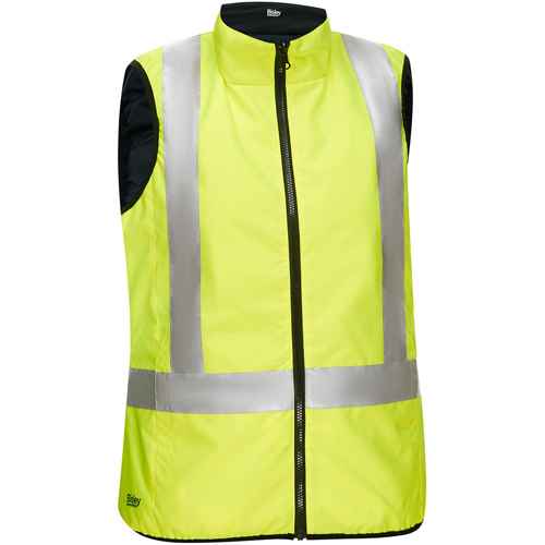 [SHK466] Bisley® X-Back Women's Contoured Reversible Puffer Vest (SHK466)