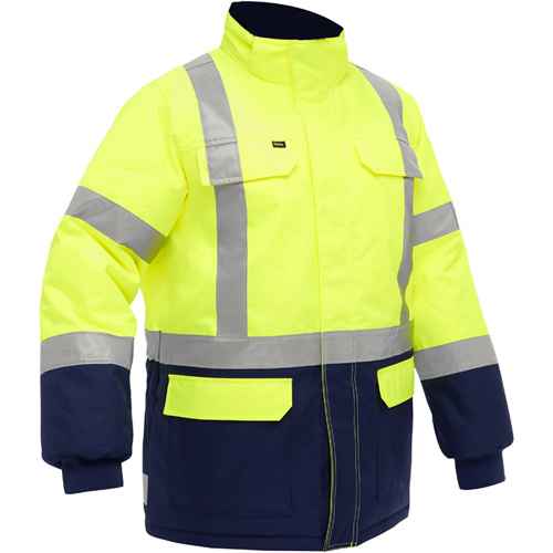 [SHK470] Bisley® X-Back Extreme Cold Jacket with Navy Bottom (SHK470)