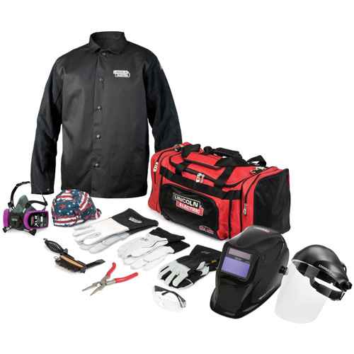 [SHK535] Industrial Welding Gear Ready-Paks® - 2X-Large (SHK535)