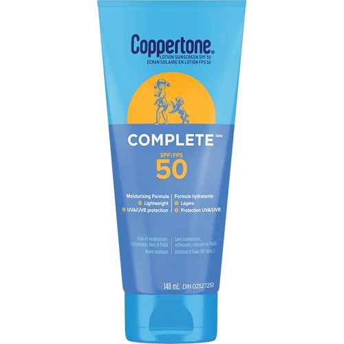 [SHK572] Coppertone® Complete Sun Protection (SHK572)