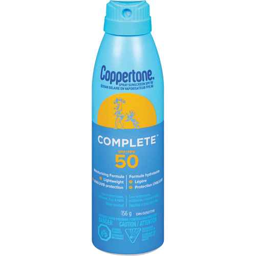 [SHK574] Coppertone® Complete Sun Protection (SHK574)