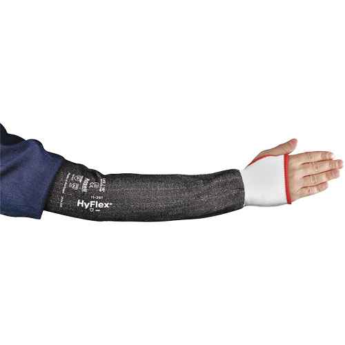 [SHK593] HYFLEX® 11-281 Narrow Thumb Protective Arm Sleeve (SHK593)