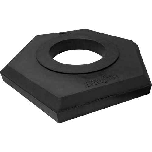 [SHK615] Rubber Channelizer Base (SHK615)